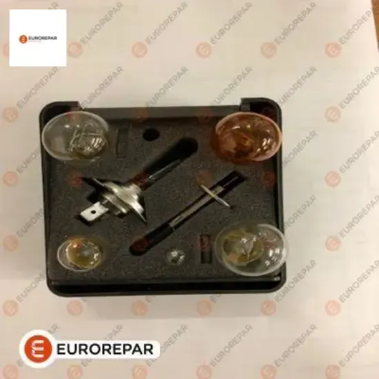 Erp ampul kiti h1-h7   9682.6j eurorepar  resmi
