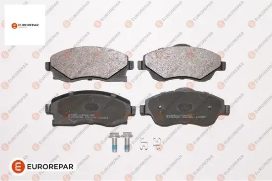Erp fren balatası ön  corsa c-combo c-merıva a  02-> eurorepar 1605974/ 93176114/ 1617258180 resmi