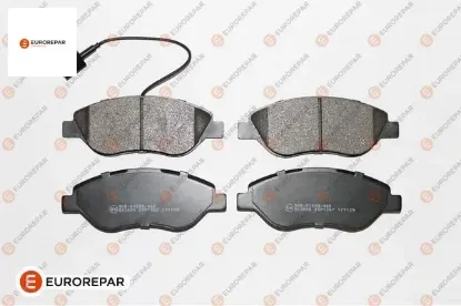 Erp ön fren balata lınea 1.3 mjet gdb1484 eurorepar  resmi