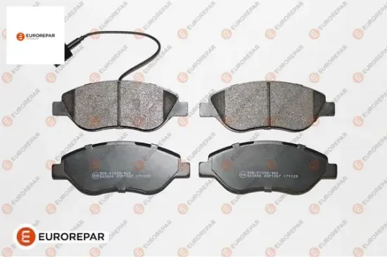 Erp ön fren balata lınea 1.3 mjet gdb1484 eurorepar  resmi