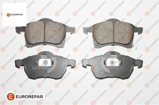 Erp fren balatası ön (155 mm) astra h zafıra b combo c merıva a merıva b eurorepar  resmi