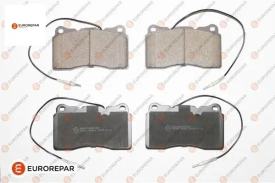 Erp fren balatası on () 607 807 3000mot  (e172300  ) eurorepar  resmi