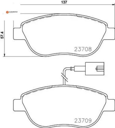 B:4 ön fr balt eurorepar  resmi