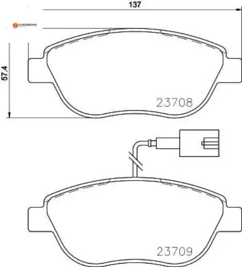 B:4 ön fr balt eurorepar  resmi