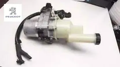 Elektro pompa peugeot  resmi