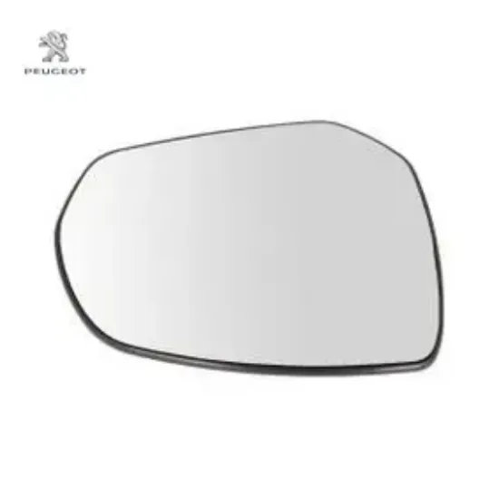 Sağ ayna camı 3008-5008 peugeot  resmi