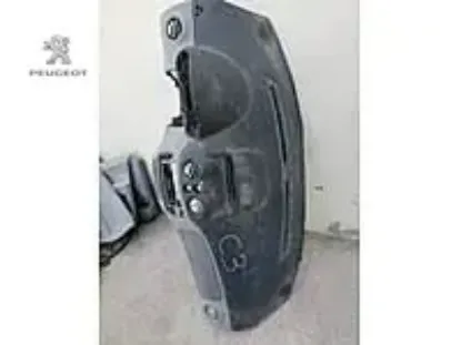 Torpıdo komple c3 b618 peugeot  resmi