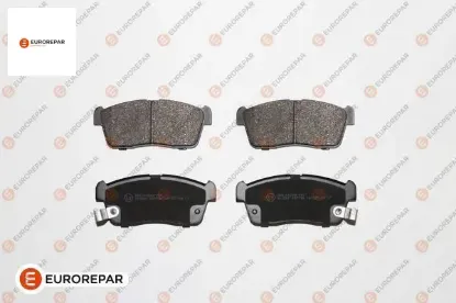 Erp fren balatası on (108mm) yrv (m2) 1.3 gttı 00- gdb3236 eurorepar  resmi