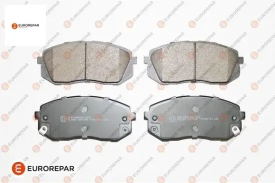 E:4 ön fren balatası eurorepar  resmi