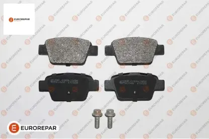 Erp 4 arka fren balatası lınea (323_, 110_)-bravo ıı (198_)- mıto (955_) eurorepar 77362271/ 77362768/ 77363518/  resmi