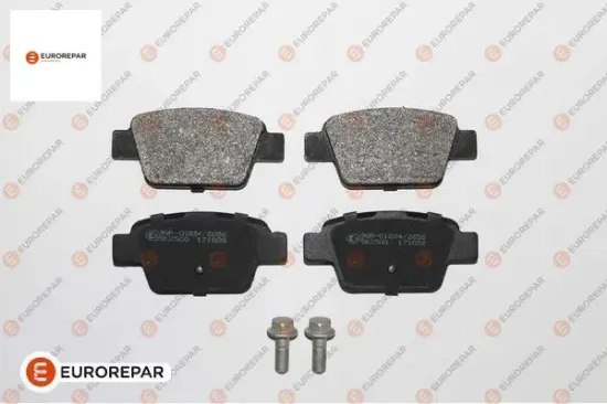 Erp 4 arka fren balatası lınea (323_, 110_)-bravo ıı (198_)- mıto (955_) eurorepar 77362271/ 77362768/ 77363518/  resmi