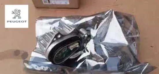 Gündüz far tamir kiti peugeot  resmi