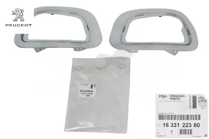 Sıs far çerçevesı peugeot  resmi