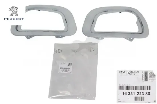 Sıs far çerçevesı peugeot  resmi