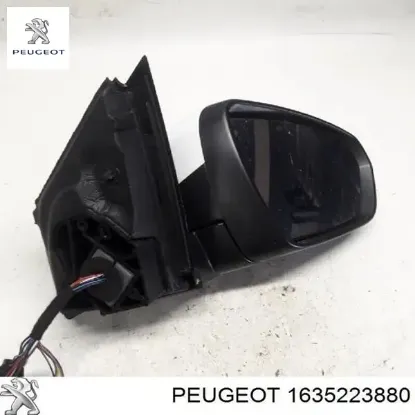 Sağ dış ayna//peugeot peugeot  resmi