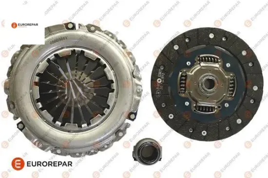 Erp debrıyaj setı clıo kango megane f9q 1.9tdı jb3 eurorepar  resmi