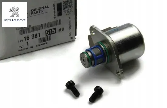 Mazot pompa regülatörü peugeot  resmi