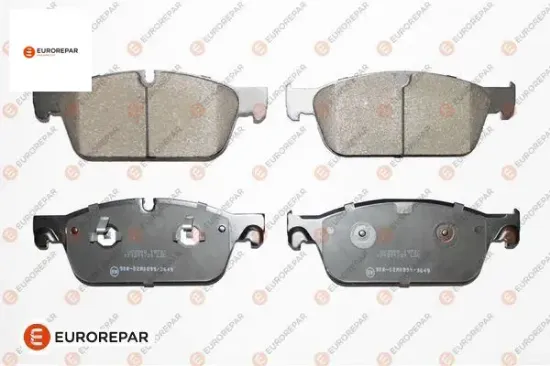 Erp fren balatası on 192 mm w166 c292 x166 11-15 eurorepar  resmi