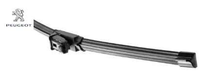 Sol silecek süpürgesi peugeot 1609068880/ 1609068980 resmi