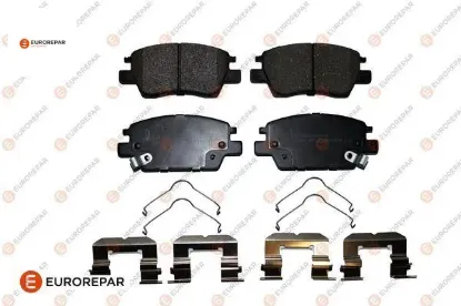 Erp fren balatası ampera e (f17) eurorepar  resmi