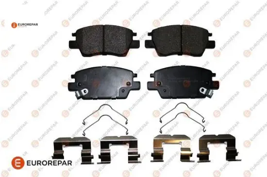 Erp fren balatası ampera e (f17) eurorepar  resmi