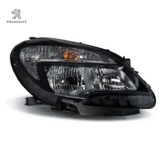 Komple far peugeot  resmi