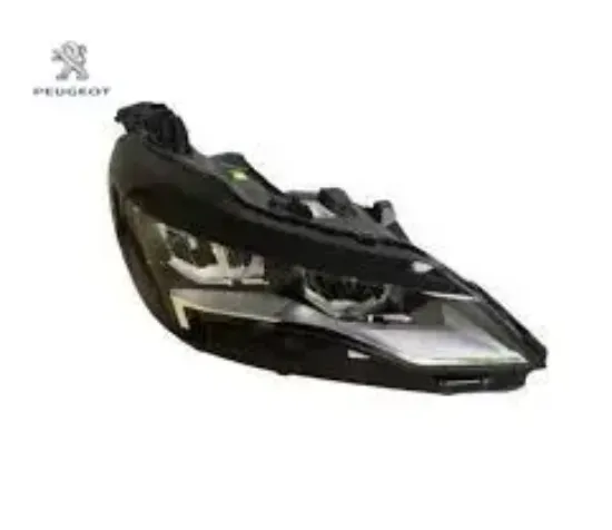 Sağ far eco led 3008 p84 yeni kasa peugeot  resmi