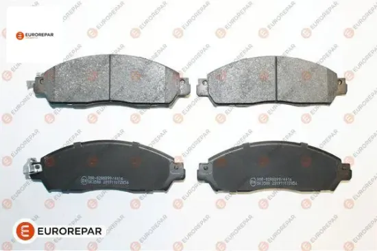 Erp fren balatası eurorepar  resmi