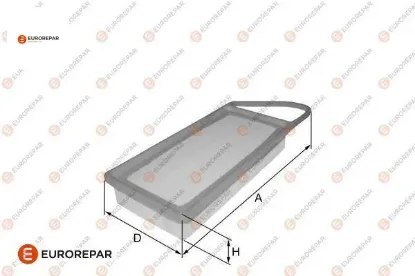 Erp hava filtresi eurorepar  resmi
