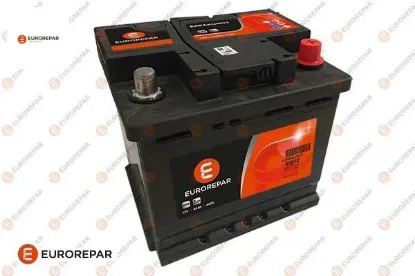 Erp akü 44ah 440a 207×175x175 standart eurorepar  resmi