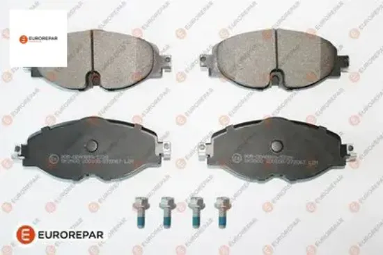 Erp ön fren balatası q3 a1 karoq (nu7,nd7) golf passat caddy arteon tıguan polo eurorepar  resmi