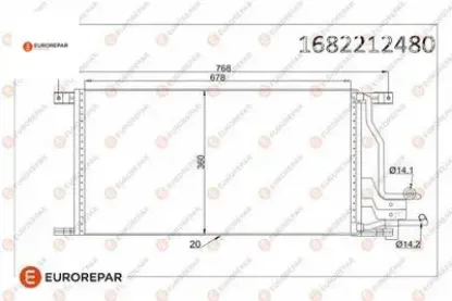 Erp klima rad.ford transit eurorepar  resmi