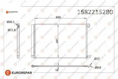 Erp klima rad. Mercedes vito sserisi cserisi eserısı glc amg vserısı cls eurorepar  resmi