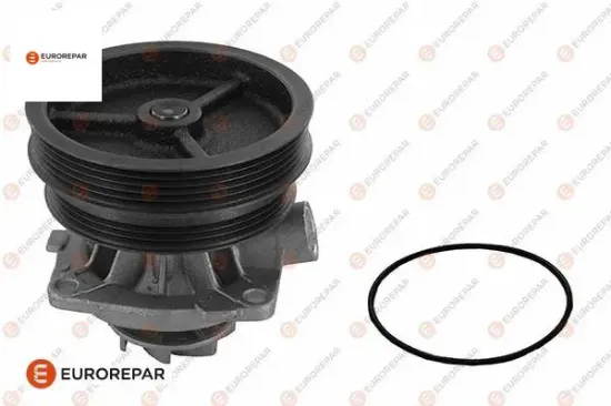 Erp su pomp. - fiat eurorepar  resmi