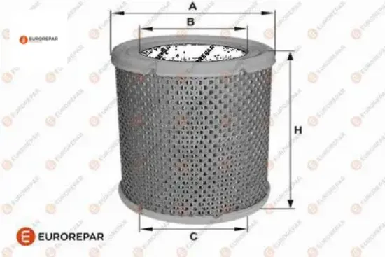 Erp hava fıltresı  megane ı 1.6ı 01 / 96 -  r1  eurorepar  resmi