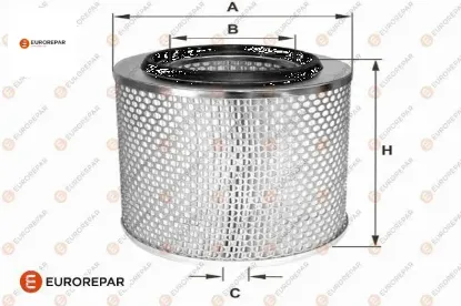 Erp hava fıltresı  t4 92/03 eurorepar 044129620a resmi