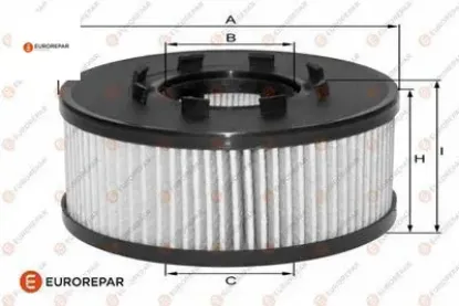 Erp yag fıltresı renault espace ıv 2.2 dcı eurorepar  resmi