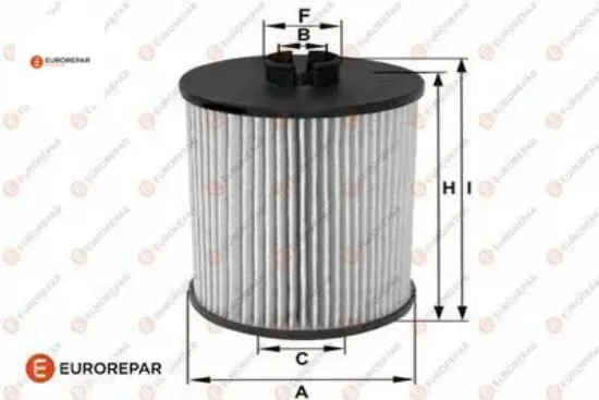 Erp yag fıltresı audı allroadı 2.5 v6 a6 2.5 v6 eurorepar  resmi