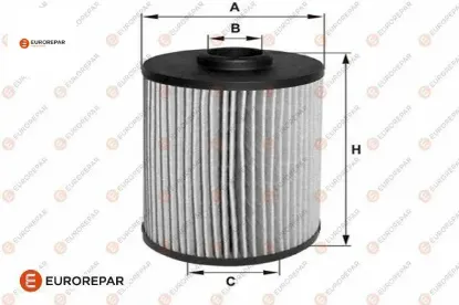 Erp yağ filtresi bmw 5 7 8×5 z8 range rover ııı eurorepar  resmi