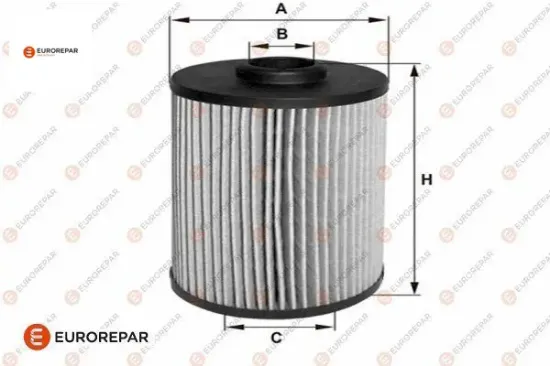 Erp yağ filtresi bmw 5 7 8×5 z8 range rover ııı eurorepar  resmi