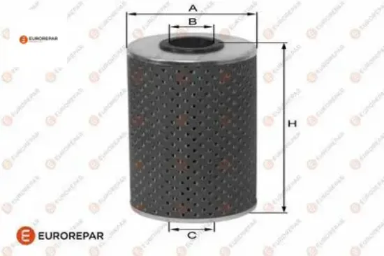 Erp yag fıltresı mercedes c class c 220 d eurorepar  resmi