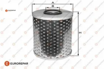 Erp yag fıltresı opel vectra b 2.0 dı 16v eurorepar  resmi