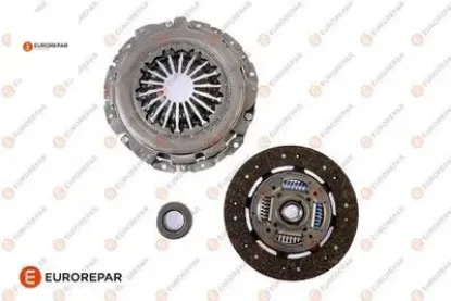 Erp debrıyaj setı baskı+balata transıt t12 t15 97>00 turbo eurorepar  resmi