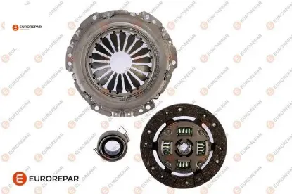 Erp debrıyaj kıtı 1.0 motor  107 c1 yarıs eurorepar 1612347280/ 2052.76/ 2052.Y5 resmi