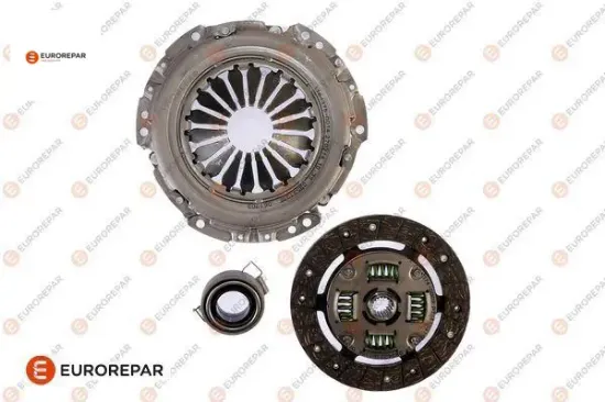 Erp debrıyaj kıtı 1.0 motor  107 c1 yarıs eurorepar 1612347280/ 2052.76/ 2052.Y5 resmi
