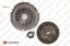 Erp debrıyaj setı polo / a2 / fabıa / ıbıza 1.4 16v bby / aua eurorepar  1682303180 resmi