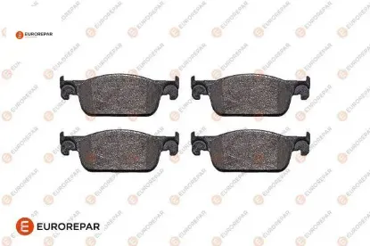 Erp fren balatası on kablosuz (155mm) clıo ıv duster logan ıı sandero ıı 12- eurorepar  resmi