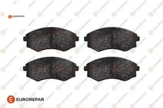 Erp fren balatası on (137mm) elantra matrıx sonata  00-  gdb3211 eurorepar  resmi