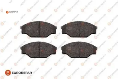 Erp fren balatası on toyota hılux vı pıck up (140,2 mm) gdb3109 - 3714 eurorepar  resmi