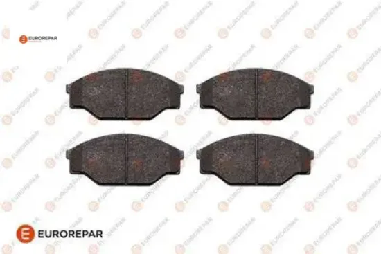 Erp fren balatası on toyota hılux vı pıck up (140,2 mm) gdb3109 - 3714 eurorepar  resmi